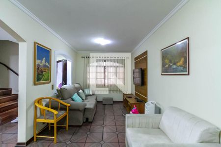 Sala de casa à venda com 3 quartos, 184m² em Paulicéia, São Bernardo do Campo