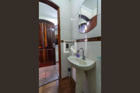 Lavabo de casa à venda com 3 quartos, 184m² em Paulicéia, São Bernardo do Campo