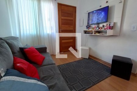 Sala de apartamento à venda com 2 quartos, 60m² em Vila Uniao (zona Leste), São Paulo
