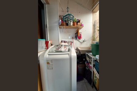 Apartamento à venda com 60m², 2 quartos e 1 vaga Apartamento à venda com 60m², 2 quartos e 1 vagaÁrea de Serviço