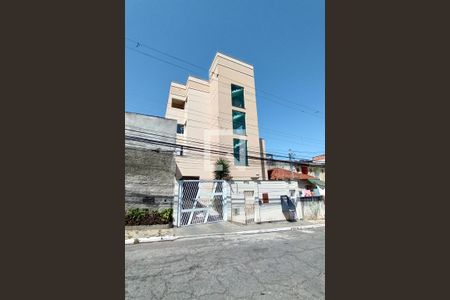 Apartamento à venda com 60m², 2 quartos e 1 vaga Apartamento à venda com 60m², 2 quartos e 1 vagaFachada