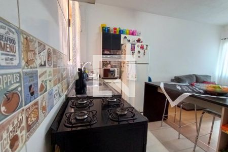 Apartamento à venda com 60m², 2 quartos e 1 vaga Apartamento à venda com 60m², 2 quartos e 1 vagaCozinha