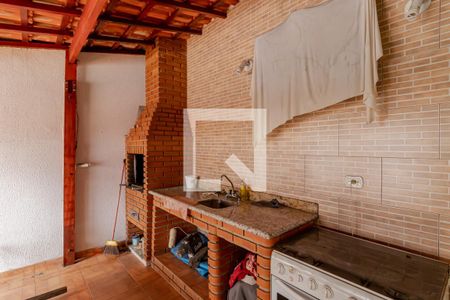 Casa à venda com 240m², 3 quartos e 4 vagasChurrasqueira