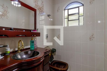 Lavabo de casa para alugar com 3 quartos, 240m² em Jardim Maria Estela, São Paulo