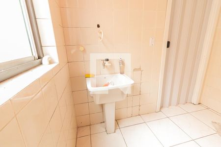 Apartamento para alugar com 35m², 1 quarto e sem vagaCozinha e Área de Serviço