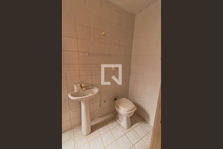 Banheiro de apartamento para alugar com 1 quarto, 35m² em Centro, São Leopoldo