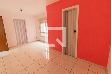 Sala/Quarto de apartamento para alugar com 1 quarto, 35m² em Centro, São Leopoldo