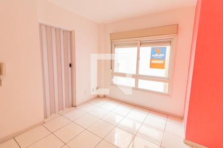 Sala/Quarto de apartamento para alugar com 1 quarto, 35m² em Centro, São Leopoldo