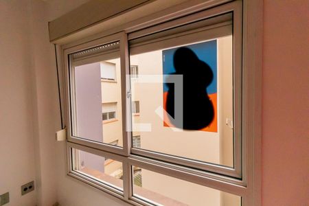 Vista da Sala de apartamento para alugar com 1 quarto, 35m² em Centro, São Leopoldo