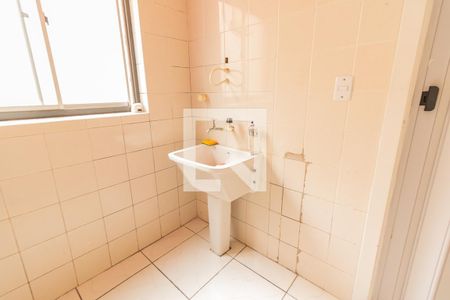 Apartamento para alugar com 35m², 1 quarto e sem vagaCozinha e Área de Serviço