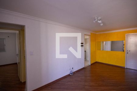 Sala de apartamento à venda com 2 quartos, 54m² em Saúde, São Paulo