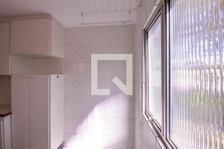 Apartamento à venda com 54m², 2 quartos e 1 vagaArea de Serviço