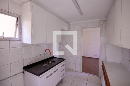Apartamento à venda com 54m², 2 quartos e 1 vagaCozinha