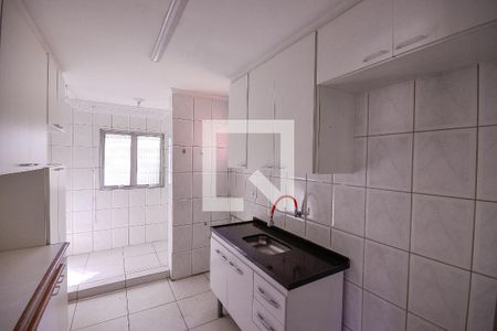 Cozinha de apartamento à venda com 2 quartos, 54m² em Saúde, São Paulo