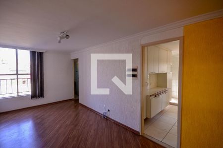 Sala de apartamento à venda com 2 quartos, 54m² em Saúde, São Paulo