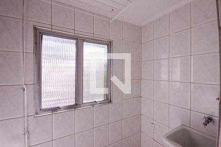 Area de Serviço de apartamento à venda com 2 quartos, 54m² em Saúde, São Paulo