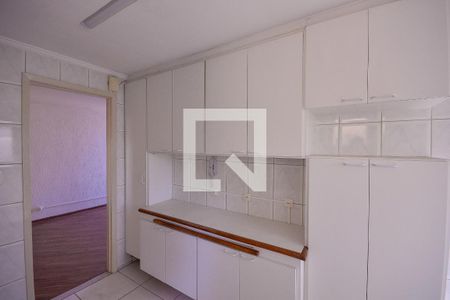 Cozinha de apartamento à venda com 2 quartos, 54m² em Saúde, São Paulo