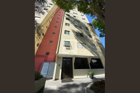 Fachada de apartamento à venda com 2 quartos, 54m² em Saúde, São Paulo