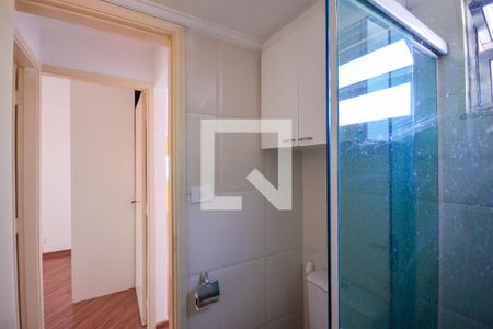 Banheiro de apartamento à venda com 2 quartos, 54m² em Saúde, São Paulo