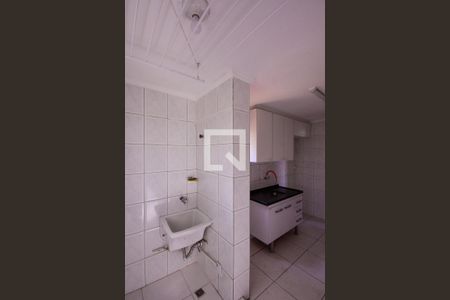 Apartamento à venda com 54m², 2 quartos e 1 vagaArea de Serviço