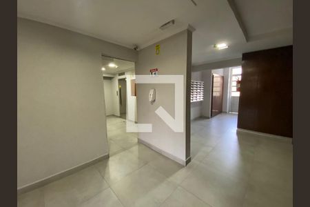 Hall de apartamento à venda com 2 quartos, 54m² em Saúde, São Paulo