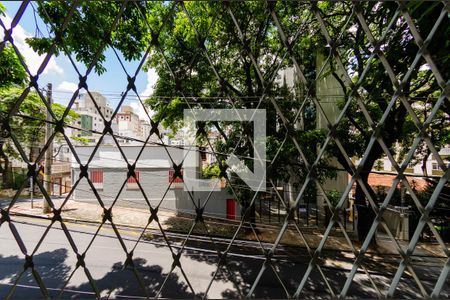 Vista de apartamento para alugar com 3 quartos, 85m² em São Pedro, Belo Horizonte