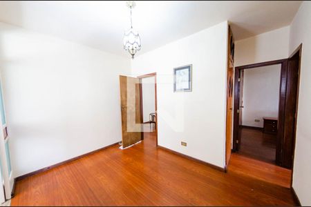 Sala de jantar de apartamento para alugar com 3 quartos, 85m² em São Pedro, Belo Horizonte