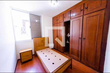 Quarto 1 de apartamento para alugar com 3 quartos, 85m² em São Pedro, Belo Horizonte