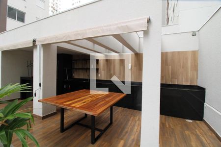 Apartamento à venda com 36m², 2 quartos e 1 vagaÁrea comum - Churrasqueira