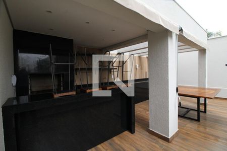 Apartamento à venda com 36m², 2 quartos e 1 vagaÁrea comum - Churrasqueira