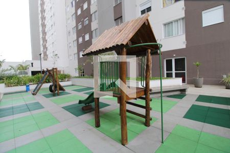 Apartamento à venda com 36m², 2 quartos e 1 vagaPlayground