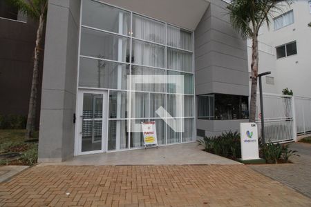 Apartamento à venda com 36m², 2 quartos e 1 vagaFachada