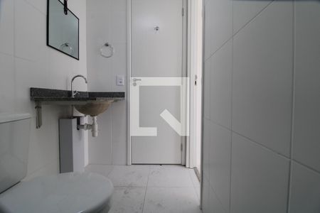 Apartamento à venda com 36m², 2 quartos e 1 vagaPia do banheiro