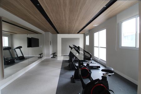 Apartamento à venda com 36m², 2 quartos e 1 vagaAcademia