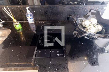 Apartamento à venda com 32m², 1 quarto e sem vagaCozinha