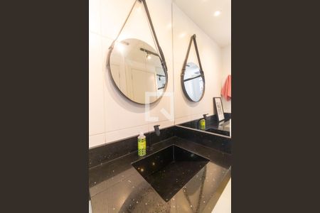 Apartamento à venda com 32m², 1 quarto e sem vagaBanheiro