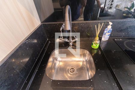 Apartamento à venda com 32m², 1 quarto e sem vagaCozinha