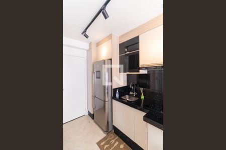 Apartamento à venda com 32m², 1 quarto e sem vagaCozinha