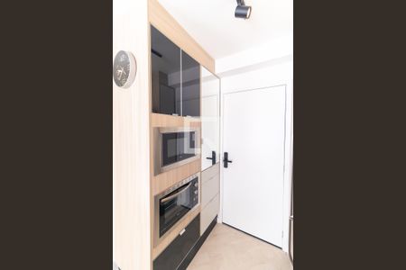 Apartamento à venda com 32m², 1 quarto e sem vagaCozinha