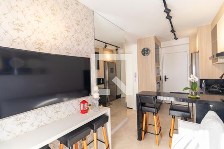 Apartamento à venda com 32m², 1 quarto e sem vagaSala