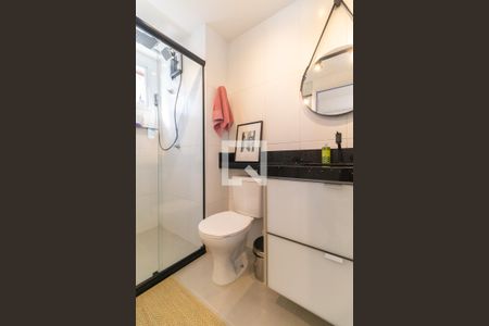 Apartamento à venda com 32m², 1 quarto e sem vagaBanheiro