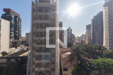 Apartamento à venda com 32m², 1 quarto e sem vagaVista da Varanda 