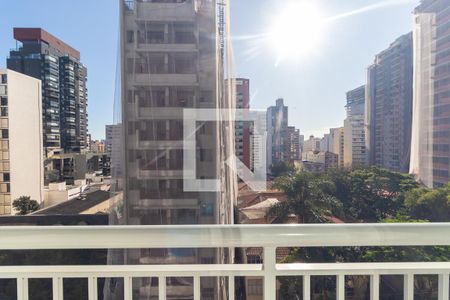 Apartamento à venda com 32m², 1 quarto e sem vagaVista do Quarto