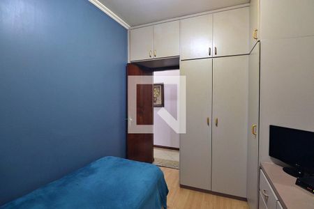Quarto 1 de apartamento à venda com 2 quartos, 73m² em Utinga, Santo André