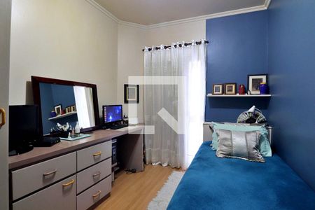 Quarto 1 de apartamento à venda com 2 quartos, 73m² em Utinga, Santo André