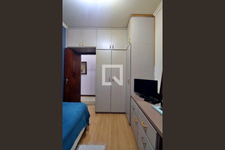 Quarto 1 de apartamento à venda com 2 quartos, 73m² em Utinga, Santo André