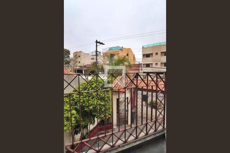 Sacada do Quarto 1 de apartamento à venda com 2 quartos, 73m² em Utinga, Santo André