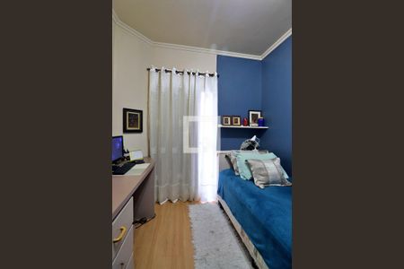 Quarto 1 de apartamento à venda com 2 quartos, 73m² em Utinga, Santo André