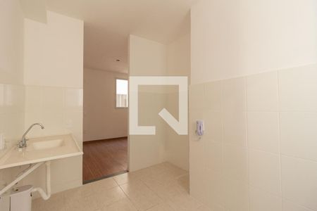 Apartamento para alugar com 43m², 2 quartos e 1 vagaCozinha