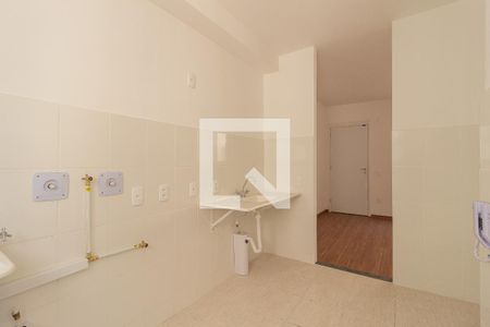Apartamento para alugar com 43m², 2 quartos e 1 vagaCozinha